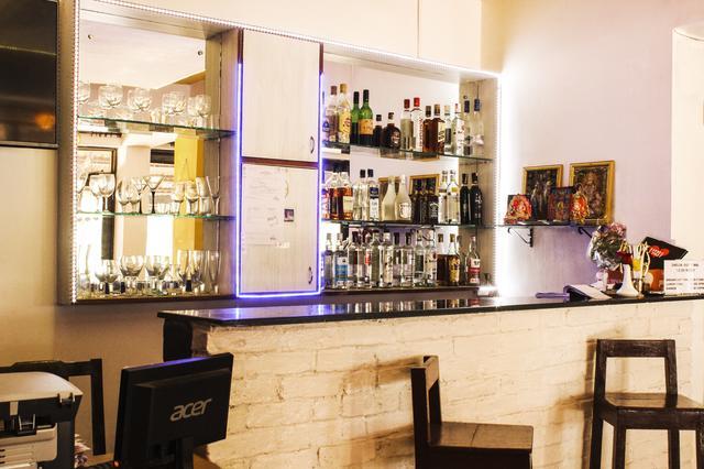 A Date With Me Boutique Hotel Bar @ Restaurant Candolim Kültér fotó